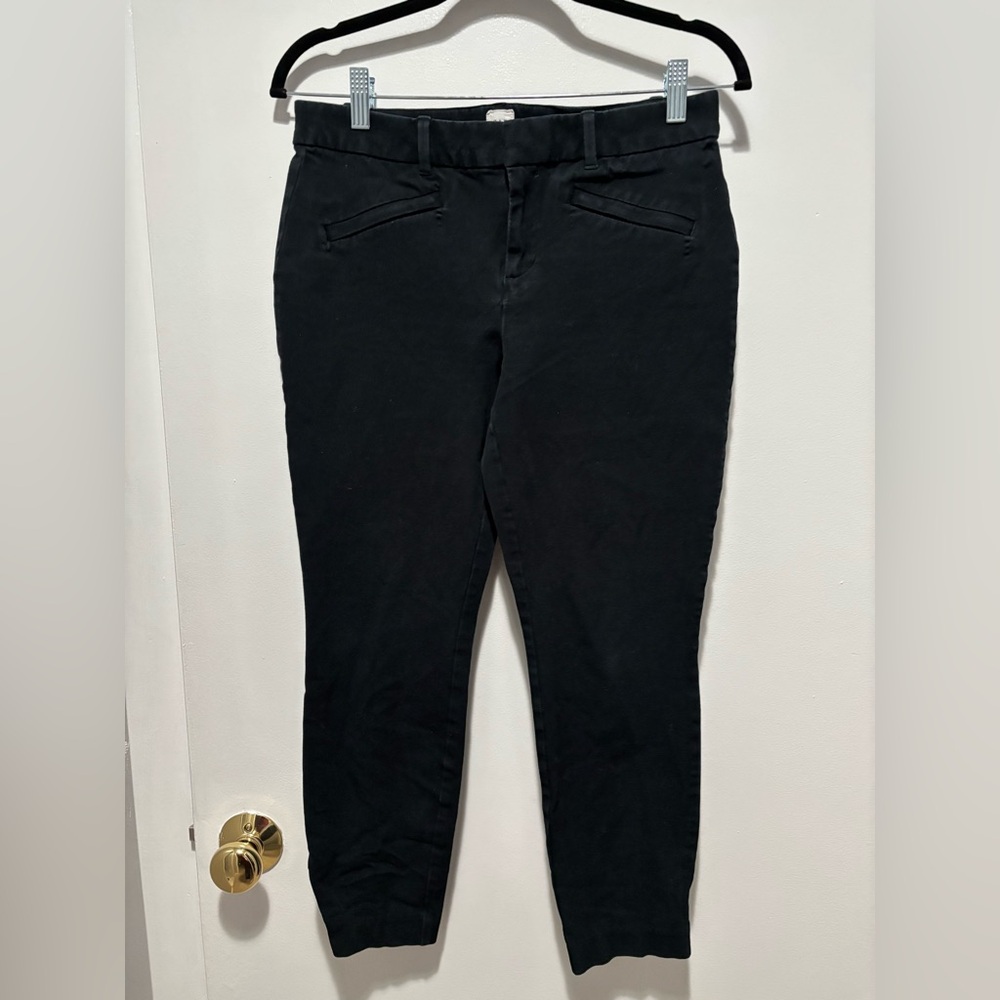 GAP Women's Black Skinny Jeans Size 8